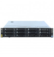 Сервер Dell R730xd 12lff E5-2699v4 x 2 128GB