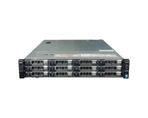 Сервер Dell R730xd 12lff E5-2687Wv4 x 2 256GB