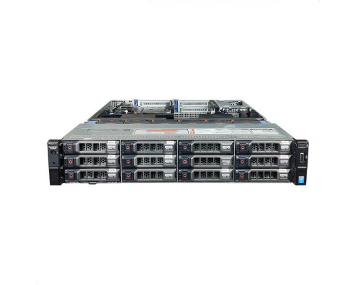 Сервер Dell R730xd 12lff E5-2687Wv4 x 2 256GB