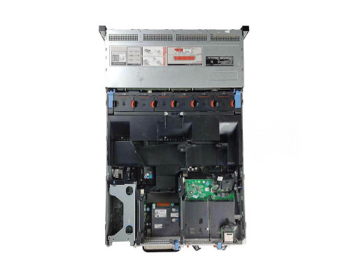 Сервер Dell R730xd 12lff E5-2687Wv4 x 2 256GB