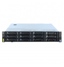 Сервер Dell R730xd 12lff E5-2667v4 x 2 128GB