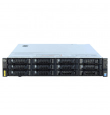 Сервер Dell R730xd 12lff E5-2687Wv4 x 2 512GB