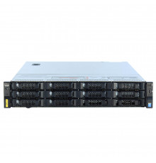 Сервер Dell R730xd 12lff E5-2697v4 x 2 256GB
