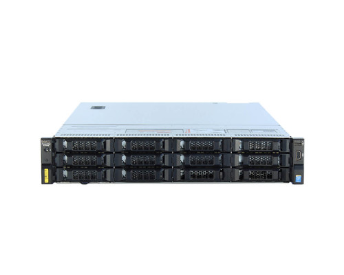 Сервер Dell R730xd 12lff E5-2697v4 x 2 256GB