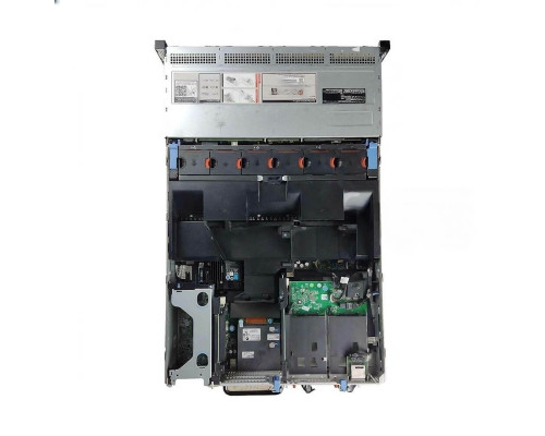 Сервер Dell R730xd 12lff E5-2697v4 x 2 256GB