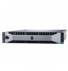 Сервер Dell R730xd 24sff E5-2699v4 x 2 128GB