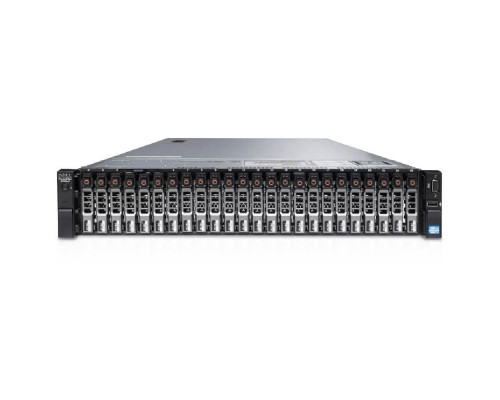 Сервер Dell R730xd 24sff E5-2699v4 x 2 128GB