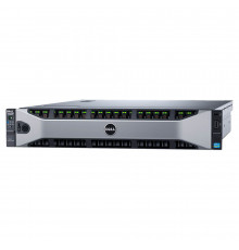Сервер Dell R730xd 24sff E5-2637v4 x 2 32GB