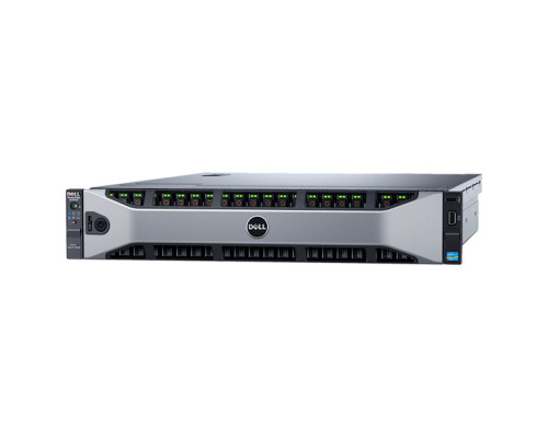 Сервер Dell R730xd 24sff E5-2637v4 x 2 32GB