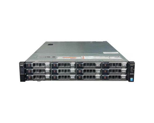 Сервер Dell R730xd 12lff E5-2697v4 x 2 128GB