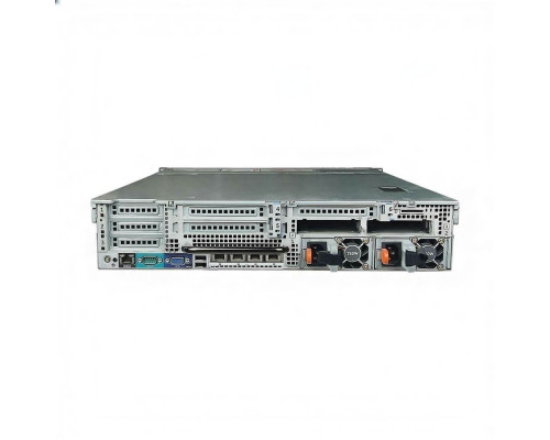 Сервер Dell R730xd 12lff E5-2697v4 x 2 128GB