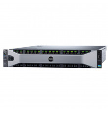 Сервер Dell R730xd 24sff E5-2667v4 x 2 256GB
