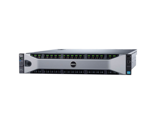 Сервер Dell R730xd 24sff E5-2667v4 x 2 256GB