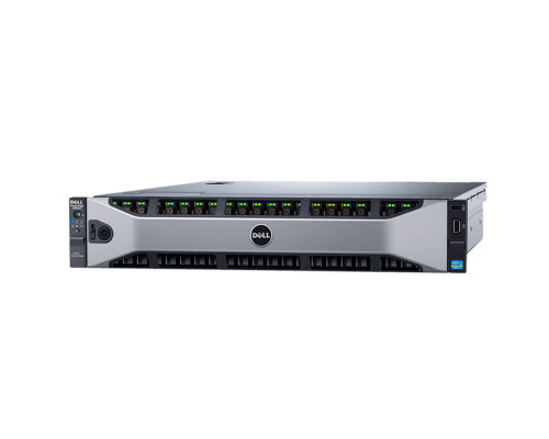 Сервер Dell R730xd 24sff E5-2699v4 x 2 64GB
