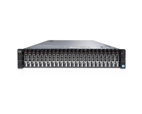 Сервер Dell R730xd 24sff E5-2637v4 x 2 64GB