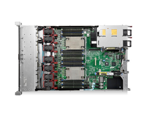 Сервер Dell R730xd 24sff E5-2687Wv4 x 2 256GB