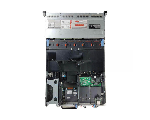 Сервер Dell R730xd 12lff E5-2686v4 x 2 128GB