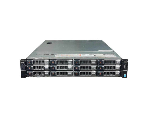 Сервер Dell R730xd 12lff E5-2686v4 x 2 128GB