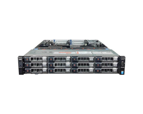 Сервер Dell R730xd 12lff E5-2686v4 x 2 128GB