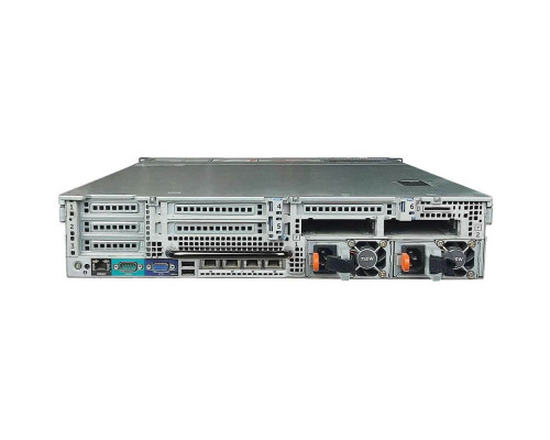 Сервер Dell R730xd 12lff E5-2686v4 x 2 64GB