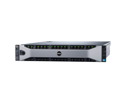 Сервер Dell R730xd 24sff E5-2697v4 x 2 256GB