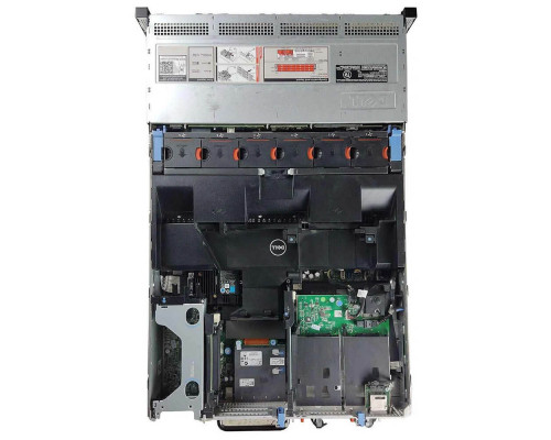 Сервер Dell R730xd 12lff E5-2686v4 x 2 32GB