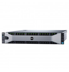 Сервер Dell R730xd 24sff E5-2697v4 x 2 128GB