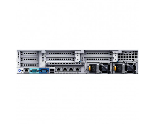 Сервер Dell R730xd 24sff E5-2686v4 x 2 512GB