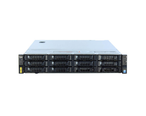 Сервер Dell R730xd 12lff E5-2667v4 x 2 512GB