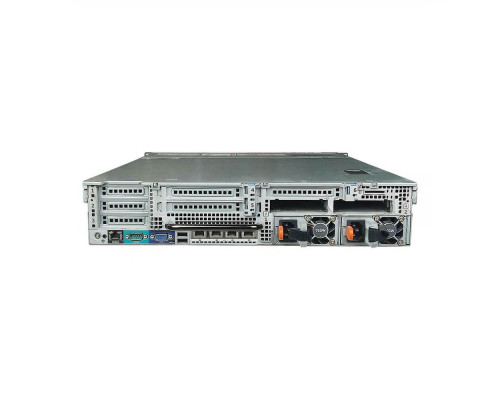 Сервер Dell R730xd 12lff E5-2667v4 x 2 512GB