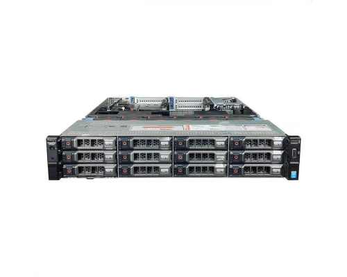 Сервер Dell R730xd 12lff E5-2699v4 x 2 256GB