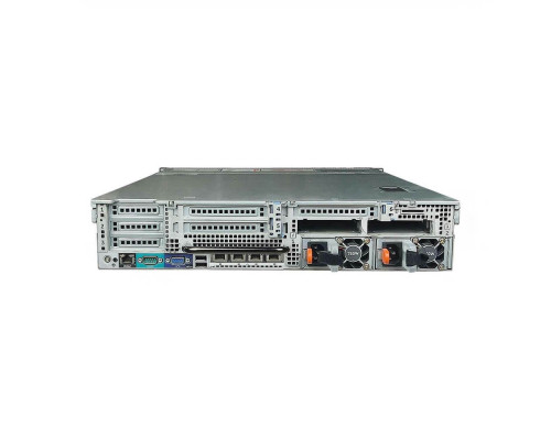 Сервер Dell R730xd 12lff E5-2699v4 x 2 256GB