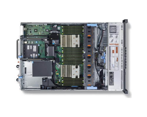 Сервер Dell R730xd 24sff E5-2697v4 x 2 64GB