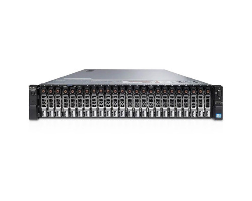 Сервер Dell R730xd 24sff E5-2686v4 x 2 256GB