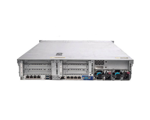 Сервер Hp Dl380 gen9 8lff E5-2687Wv4 512GB
