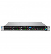 Сервер Hp Dl360 gen9 8sff E5-2667v4 256GB