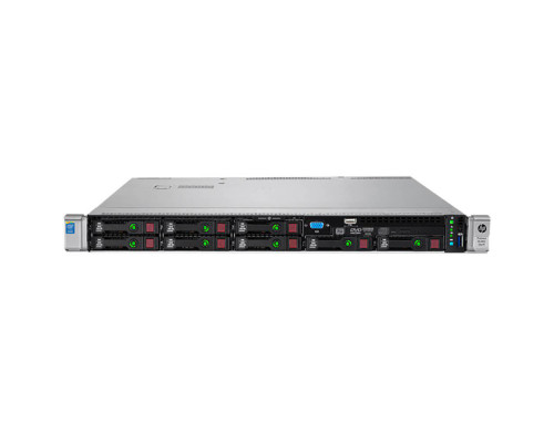 Сервер Hp Dl360 gen9 8sff E5-2686v4 64GB