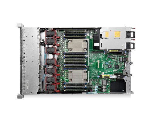 Сервер Hp Dl360 gen9 8sff E5-2686v4 64GB
