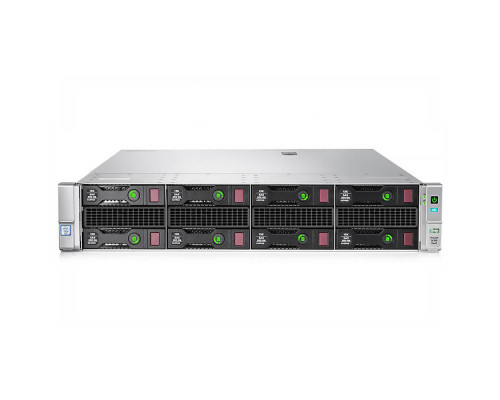 Сервер Hp Dl380 gen9 8lff E5-2686v4 128GB