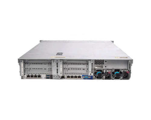 Сервер Hp Dl380 gen9 8lff E5-2686v4 128GB