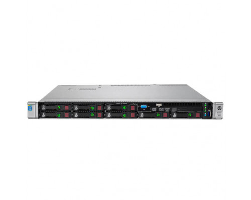 Сервер Hp Dl360 gen9 8sff E5-2697v4 512GB