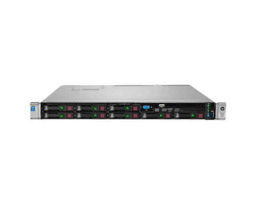Сервер Hp Dl360 gen9 8sff E5-2687Wv4 128GB