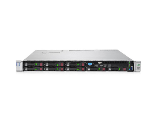 Сервер Hp Dl360 gen9 8sff E5-2697v4 256GB